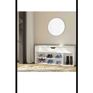 Puf Ayakkabılık Ayakkabı Dolabı