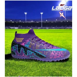 Twingo Air Laliga Çoraplı Krampon Halı Saha Dişsiz Ayakkabı Modelleri