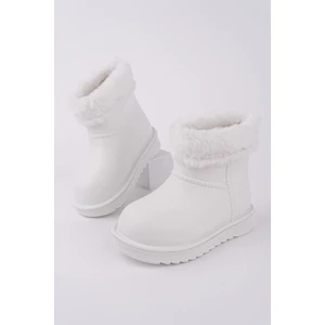 Frigus Çocuk Kürklü Yağmur ve Kar Botu