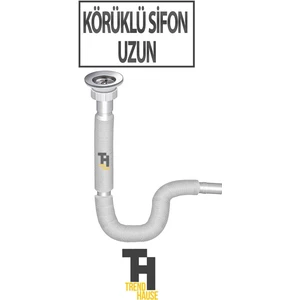 Körüklü Sifon Uzun