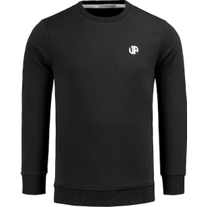 Anthony Jackson Erkek Basic Logo Sweatshirt Nova			