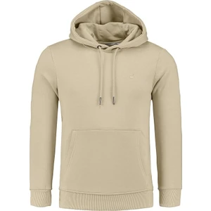 Anthony Jackson Erkek Basic Logo Sweatshirt Flınt