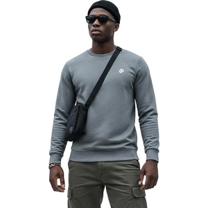 Anthony Jackson Erkek Basic Logo Sweatshirt Nova			