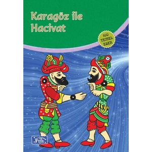 Karagöz ile Hacivat (100 Temel Eser - Ilköğretim)