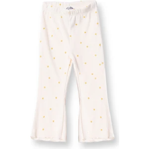 Hellobaby Kız Bebek Tayt Reçme Paça