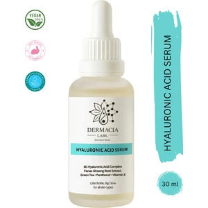 Yoğun Nemlendirici, Onarıcı ve Yenileyici Hyaluronik Asit Serum 30 ml