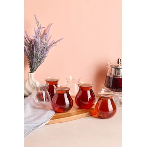 Üsküdar 6'lı Çay Bardağı Seti 200 ml