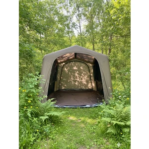 Fischer 8-10 Kişilik Baca Çıkışlı Fresh&black Şişme Çadır 290X290X220CM