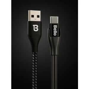 BA-02 Type-C 67w 5A Stand Aparatlı Hızlı Şarj Ve Data kablosu 1.2m