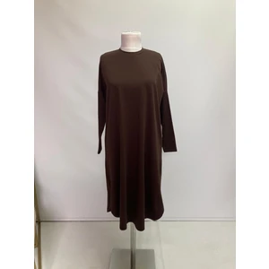 2224_BASIC Uzun Kollu Tesettür Tunik.