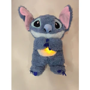 Nefes Alan Peluş Stitch Uyku Arkadaşı