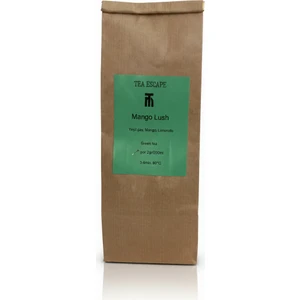 Tea Escape Mangolu Yeşil Çay ( Mango Lush ) 50 gr