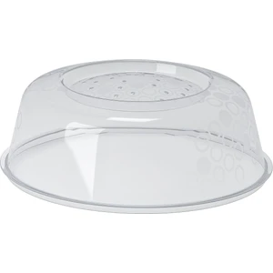 Mikrodalga Için Kapak, Mavi, 26 cm