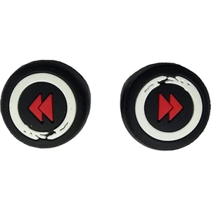 Ghost The Thussima Ps3-Ps4-Ps5 -Xbox 360-XBOX S-Xbox x Uyumlu Analog Koruyucu-2 Adet