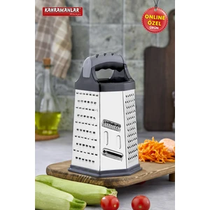 Rende Paslanmaz Çelik Altıgen