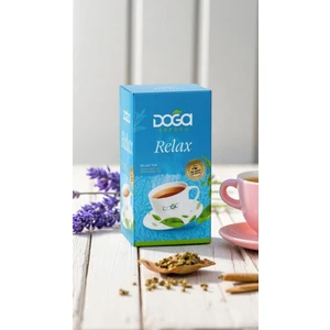 Relax Doğal Bitki Çayı 20’li Poşet
