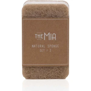 The Mia Leaf Sünger 2li Set