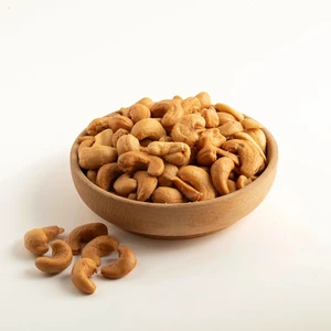 Kızarmış Yağlı Tuzlu Kaju 250 Gram
