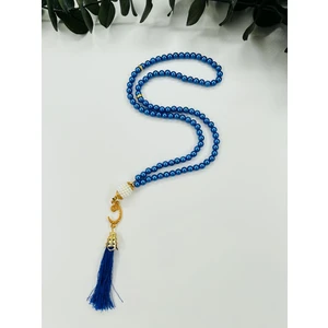 Lena Gift Workshop 10 Adet Hediyelik Vavlı Püsküllü Plastik Inci 99'lu Namaz Tesbihi ( Mevlit-Sünnet-Hac-Umre)