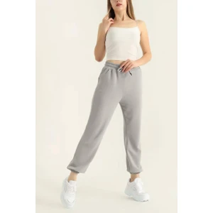 Sones   Kozmetik   Oysho  Modal Kumaş  Jogger Kadın Eşofman Altı Iki Cepli  Yüksel Bel  Spor ve Günlük Kullanım