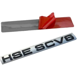 Range Rover Sport Hse Scv6 Yazı