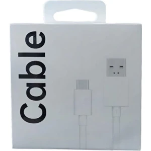 Orijinal Vooc Type-C Şarj ve Data Kablosu 8A 80W Realme Superdart
