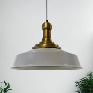 Asaletli Eskitme Long Knob Başlık Retro Sarkıt Lamba Restoran Salon Aydınlatma