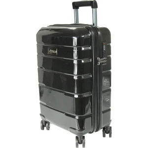 Ayna Pc Orta  Boy Valiz 1807 Titanium-Siyah