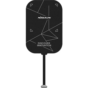 Nillkin Magic Tag Plus Type-C Çıkışlı 15W Wireless Şarj Pedi Tablet Uyumlu