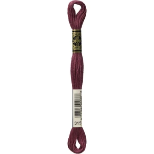 Dmc Muline Ip 315 Gül Kurusu  - 1 Adet