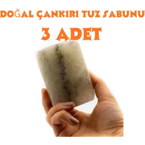 Doğal Çankırı Tuz Sabunu