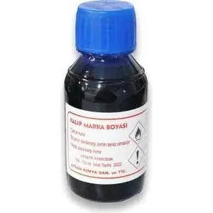 Kalıp Markalama Boyası Mavi -Sedef Power Tools  110 ml