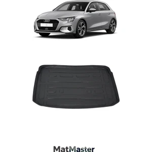 Audi A3 Hb 2025 Model Bagaj Havuzu