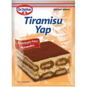 Dr.oetker Tiramisu Yap 127 G