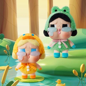 Pop Mart Crybaby Crying Again ? Kutu Oyuncak Model Bebek