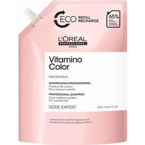 Loreal Professionnel Vitamino Color Shampoo 1500 ml Şampuan Refill
