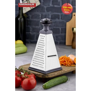 Rende Paslanmaz Çelik Piramit