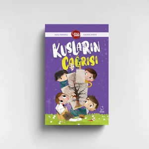 Kuşların Çağrısı - Ilkokul (UY13) Ufka Yolculuk