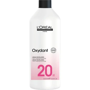 Loreal Professionnel Oxidant Cream 6% 20 Vol - 1000 ml Oksidan Krem