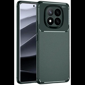 Joy Tekno Xiaomi Redmi Note 14 Pro Plus Kılıf Auto Focus Karbon Kapak