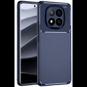 Joy Tekno Xiaomi Redmi Note 14 Pro Plus Kılıf Auto Focus Karbon Kapak