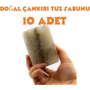 Doğal Çankırı Tuz Sabunu