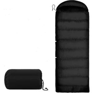 Kamp Uyku Tulumu Çantalı Rulo Şeklinde