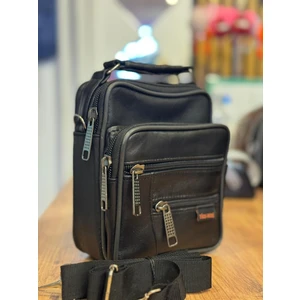 Hakiki Deri El-Omuz Çantası S