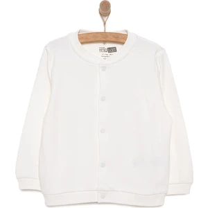 Hellobaby Basic  Unisex Hırka Unisex