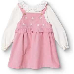 Hellobaby Forest Flower Elbise Tshirt