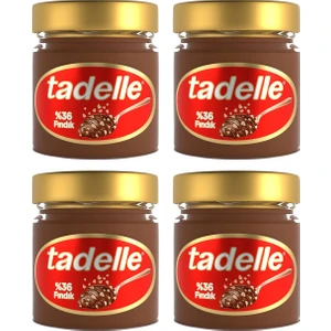 Parça Fındıklı Kakaolu Fındık Ezmesi 200 gr x 4 Adet