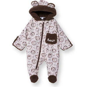 Yenidoğan Welsoft Patikli Tulum