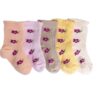 Hellobaby 5'li Soket Çorap