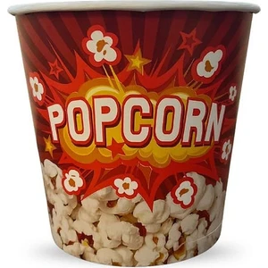 Popcorn Kovası Baskılı 85 Oz - 1 Adet